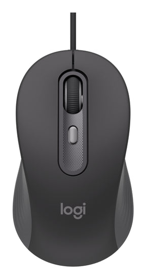 Logitech Mouse Signature M520 L for Business