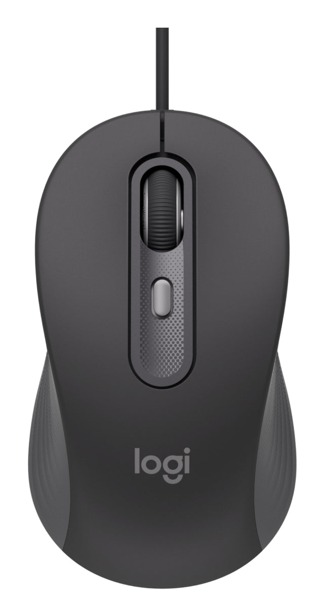 Logitech Mouse Signature M520 L for Business