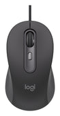 Logitech Mouse Signature M520 L for Business