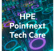 HPE TC 1Y PW Basic DL360 Gen9 SVC