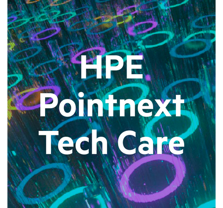 HPE TC 1Y PW Basic DL360 Gen9 SVC