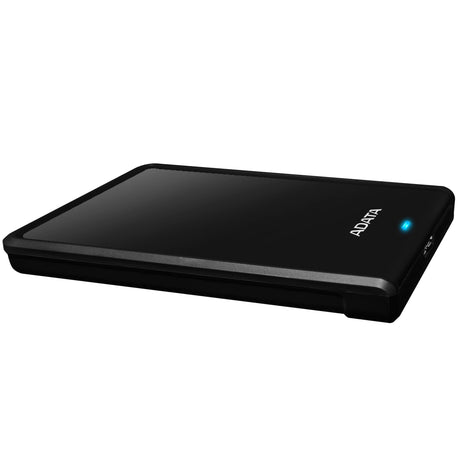 HV620S | 1000 GB | 2.5 " | USB 3.1 (backward compatible with USB 2.0) | Black | Connecting via USB 2.0 requires plugging in to two USB ports for sufficient power delivery. A USB Y-cable will be needed.