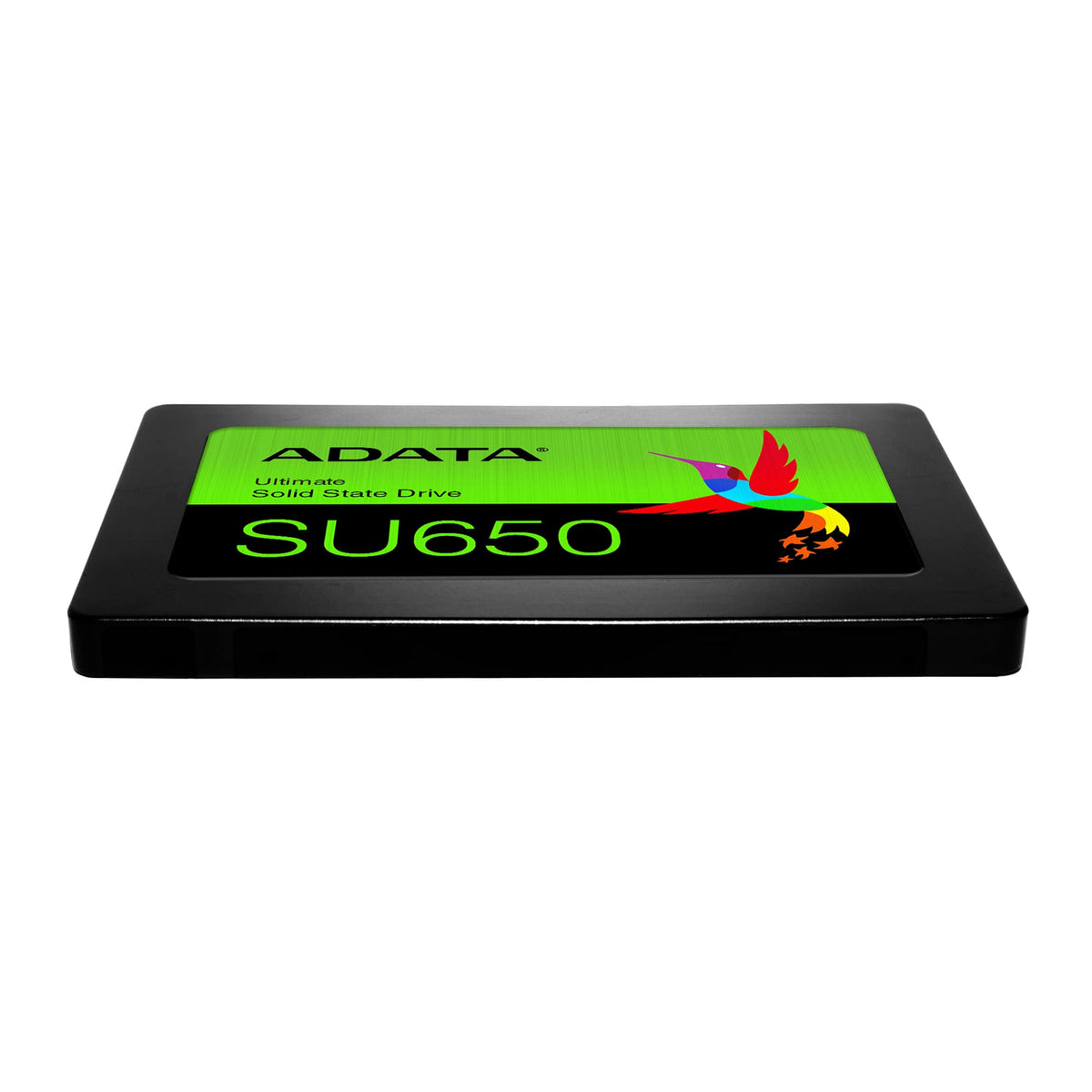 ADATA | Ultimate SU650 | 512 GB | SSD form factor 2.5" | Solid-state drive interface SATA 6Gb/s | Read speed 520 MB/s | Write speed 450 MB/s