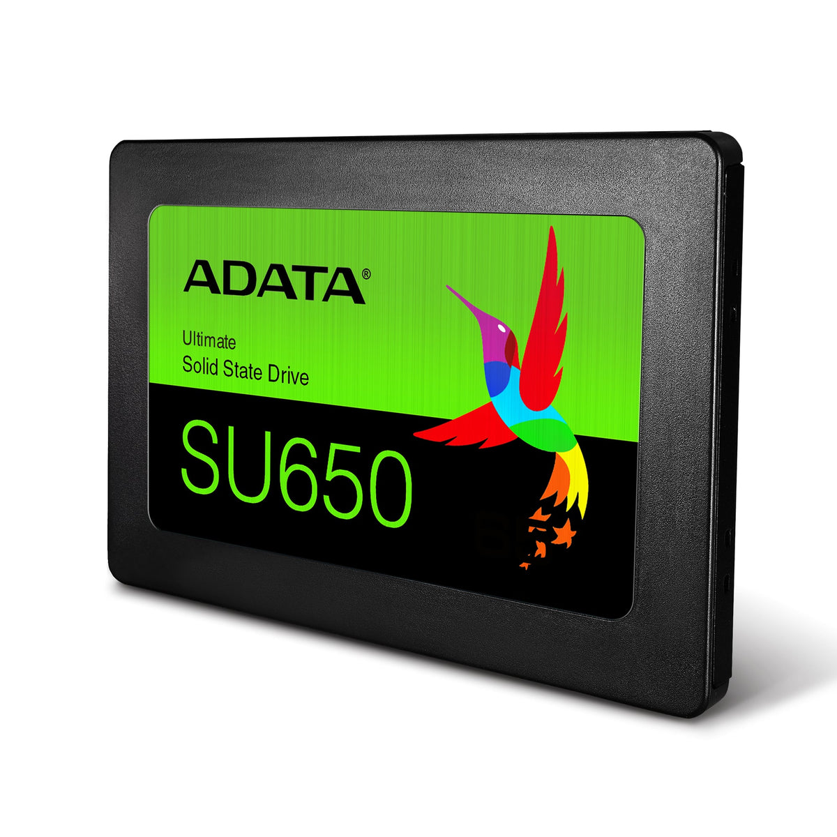 ADATA | Ultimate SU650 | 512 GB | SSD form factor 2.5" | Solid-state drive interface SATA 6Gb/s | Read speed 520 MB/s | Write speed 450 MB/s