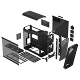 Fractal Design | Torrent Black TG Light Tint | ATX | Black