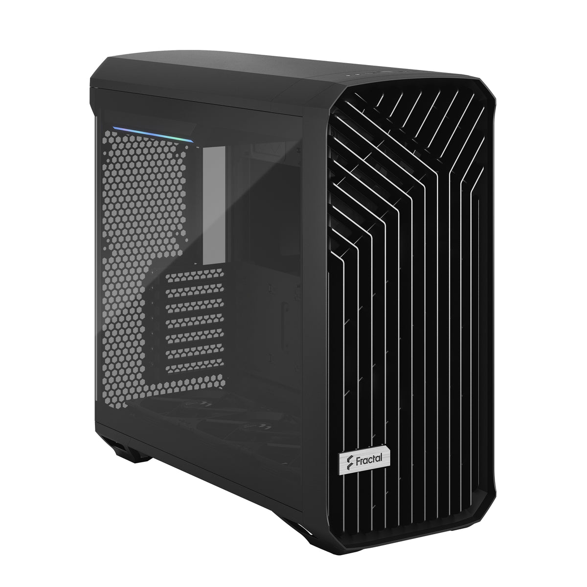Fractal Design | Torrent Black TG Light Tint | ATX | Black