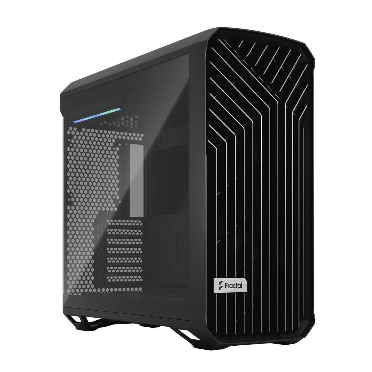 Fractal Design | Torrent Black TG Light Tint | ATX | Black