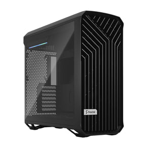 Fractal Design | Torrent Black TG Light Tint | ATX | Black