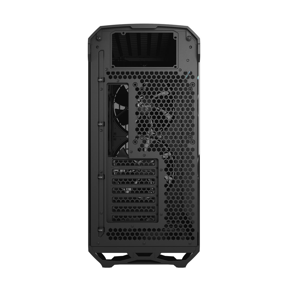 Fractal Design | Torrent Black TG Light Tint | ATX | Black