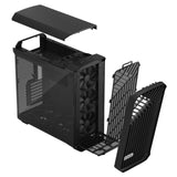Fractal Design | Torrent Black TG Light Tint | ATX | Black