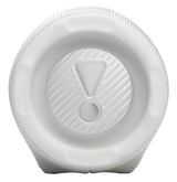 JBL Charge 6 Nešiojama garso kolonėlė, Bluetooth, White