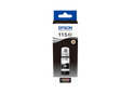 Epson 115 EcoTank (C13T07C14A) Rašalo papildymo buteliukas, Juoda