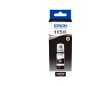 Epson 115 EcoTank (C13T07C14A) Rašalo papildymo buteliukas, Juoda