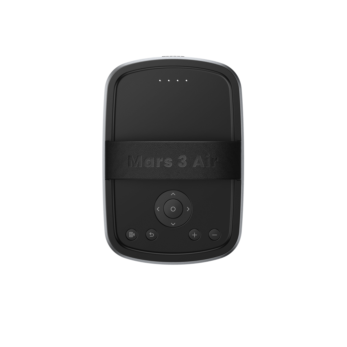 Anker Nebula | Mars 3 Air Google TV Projector with Built-In Netflix | Full HD (1920x1080) | 400 ANSI lumens | Black | Wi-Fi