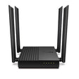 TP-LINK | AC1200 Wireless MU-MIMO Wi-Fi Router | Archer C64 2.0 | 802.11ac | 867+300 Mbit/s | 10/100/1000 Mbit/s | Mesh Support Yes | MU-MiMO Yes | No mobile broadband | Antenna type 4 x Fixed Omnidirectional