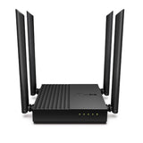 TP-LINK | AC1200 Wireless MU-MIMO Wi-Fi Router | Archer C64 2.0 | 802.11ac | 867+300 Mbit/s | 10/100/1000 Mbit/s | Mesh Support Yes | MU-MiMO Yes | No mobile broadband | Antenna type 4 x Fixed Omnidirectional