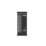Teltonika | Industrial Switch | TSF010 | Unmanaged | DIN rail mountable | 10/100 Mbps (RJ-45) ports quantity 5 | Power supply type 3-pin industrial DC power socket