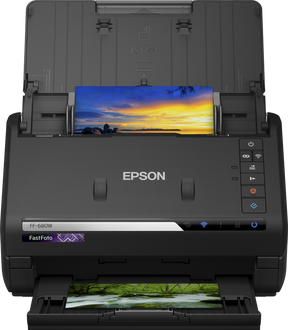 Epson | Document scanner | FastFoto FF-680W | Wireless
