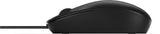HP 128 LSR Wired Mouse