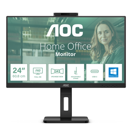 AOC 24P3CW 23.8inch