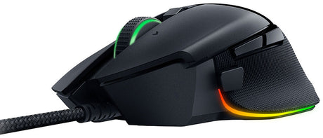 Razer Basilisk V3 Laidinė žaidimų pelė, USB Type-A, Optical 26000 DPI, Juoda