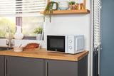 BEKO Microwave MOC20100WFB, 700W, 20L, 900W, White