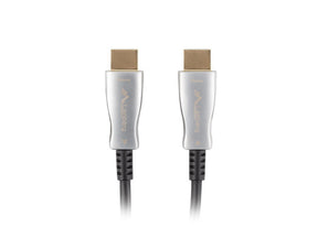 LANBERG HDMI M/M cable 80m optical AOC