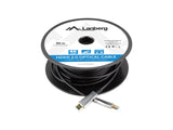 LANBERG HDMI M/M cable 80m optical AOC