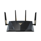 Asus | Dual-band WiFi 7 AiMesh Extendable Performance Router | RT-BE88U | 802.11be | 10/100/1000 Mbit/s | Ethernet LAN (RJ-45) ports 4 | Mesh Support Yes | MU-MiMO Yes | 3G/4G data sharing | Antenna type External