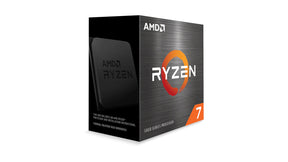 AMD | Ryzen 7 5700G | 3.8 GHz | AM4 | Processor threads 16 | AMD | Processor cores 8