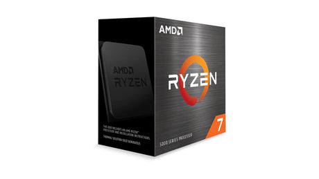 AMD | Ryzen 7 5700G | 3.8 GHz | AM4 | Processor threads 16 | AMD | Processor cores 8