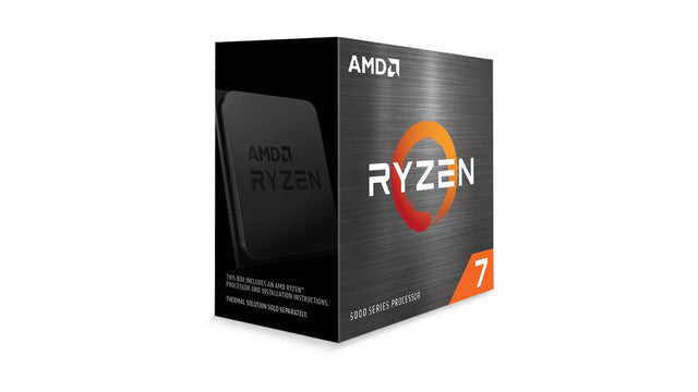 AMD | Ryzen 7 5700G | 3.8 GHz | AM4 | Processor threads 16 | AMD | Processor cores 8