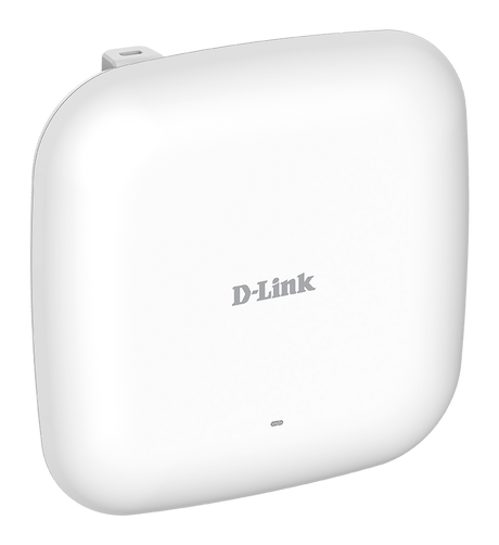 D-Link | Nuclias Connect AX1800 Wi-Fi 6 Access Point | DAP-X2810 | 802.11ac | Mesh Support No | 1200+574  Mbit/s | 10/100/1000 Mbit/s | Ethernet LAN (RJ-45) ports 1 | No mobile broadband | MU-MiMO Yes | PoE in | Antenna type 2xInternal