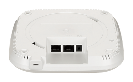 D-Link | Nuclias Connect AX1800 Wi-Fi 6 Access Point | DAP-X2810 | 802.11ac | Mesh Support No | 1200+574  Mbit/s | 10/100/1000 Mbit/s | Ethernet LAN (RJ-45) ports 1 | No mobile broadband | MU-MiMO Yes | PoE in | Antenna type 2xInternal