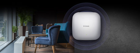 D-Link | Nuclias Connect AX1800 Wi-Fi 6 Access Point | DAP-X2810 | 802.11ac | Mesh Support No | 1200+574  Mbit/s | 10/100/1000 Mbit/s | Ethernet LAN (RJ-45) ports 1 | No mobile broadband | MU-MiMO Yes | PoE in | Antenna type 2xInternal