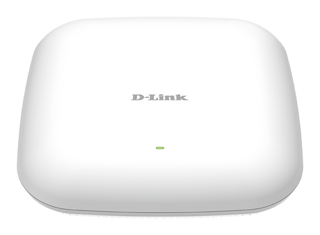D-Link | Nuclias Connect AX1800 Wi-Fi 6 Access Point | DAP-X2810 | 802.11ac | Mesh Support No | 1200+574  Mbit/s | 10/100/1000 Mbit/s | Ethernet LAN (RJ-45) ports 1 | No mobile broadband | MU-MiMO Yes | PoE in | Antenna type 2xInternal