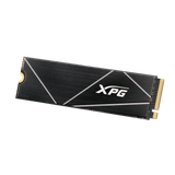 ADATA | XPG Gammix S70 BLADE | 1000 GB | SSD form factor M.2 2280 | Solid-state drive interface  PCIe Gen4x4 | Read speed 7400 MB/s | Write speed 6400 MB/s