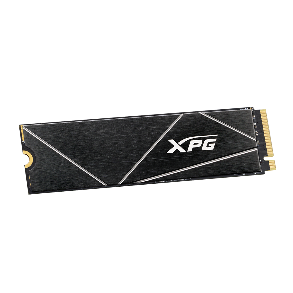 ADATA | XPG Gammix S70 BLADE | 1000 GB | SSD form factor M.2 2280 | Solid-state drive interface  PCIe Gen4x4 | Read speed 7400 MB/s | Write speed 6400 MB/s