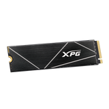 ADATA | XPG Gammix S70 BLADE | 1000 GB | SSD form factor M.2 2280 | Solid-state drive interface  PCIe Gen4x4 | Read speed 7400 MB/s | Write speed 6400 MB/s