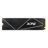 ADATA | XPG Gammix S70 BLADE | 1000 GB | SSD form factor M.2 2280 | Solid-state drive interface  PCIe Gen4x4 | Read speed 7400 MB/s | Write speed 6400 MB/s
