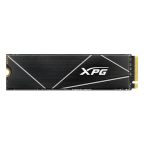 ADATA | XPG Gammix S70 BLADE | 1000 GB | SSD form factor M.2 2280 | Solid-state drive interface  PCIe Gen4x4 | Read speed 7400 MB/s | Write speed 6400 MB/s