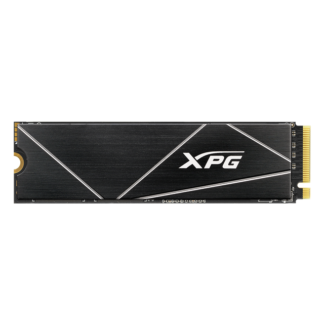ADATA | XPG Gammix S70 BLADE | 1000 GB | SSD form factor M.2 2280 | Solid-state drive interface  PCIe Gen4x4 | Read speed 7400 MB/s | Write speed 6400 MB/s