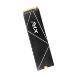 ADATA | XPG Gammix S70 BLADE | 1000 GB | SSD form factor M.2 2280 | Solid-state drive interface  PCIe Gen4x4 | Read speed 7400 MB/s | Write speed 6400 MB/s