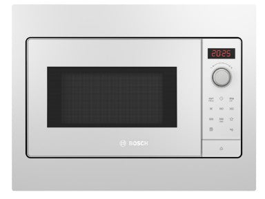 Bosch | Microwave Oven | BFL523MW3 | Built-in | 800 W | White
