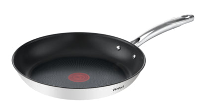 TEFAL | Duetto+ Pan | G7320734 | Frying | Diameter 30 cm | Suitable for induction hob | Fixed handle
