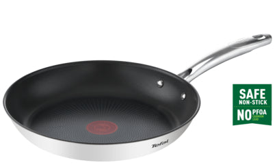 TEFAL | Duetto+ Pan | G7320734 | Frying | Diameter 30 cm | Suitable for induction hob | Fixed handle