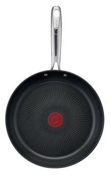 TEFAL | Duetto+ Pan | G7320734 | Frying | Diameter 30 cm | Suitable for induction hob | Fixed handle