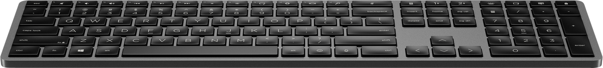 HP 975 USB + BT Dual-Mode Wireless KB