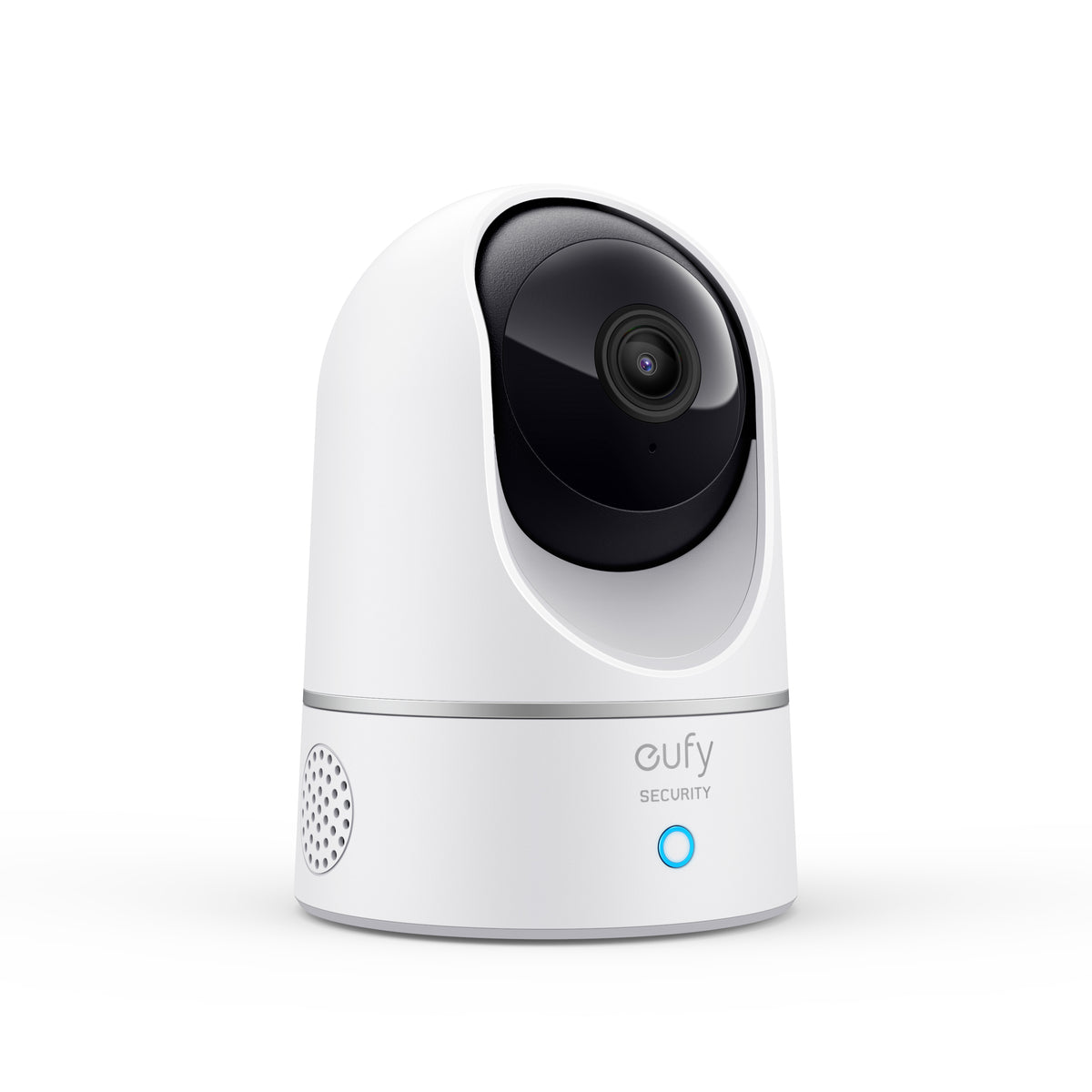 Anker Eufy | Security Indoor Camera | Cam 2K Pan & Tilt | Tabletop/Ceiling-Mounted | H.265, H.264 | SD card, Max 128GB