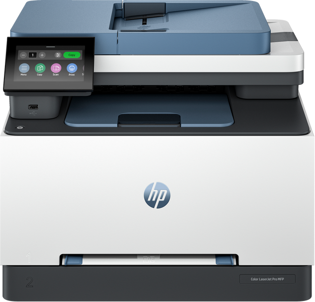 HP Color LaserJet Pro MFP 3302fdw Spausdintuvas lazerinis spalvotas MFP A4 25 ppm USB Wi-Fi LAN